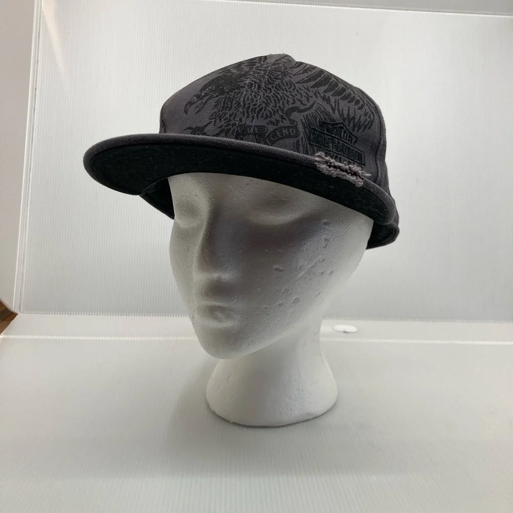 Harley-Davidson Eagle Cap Hat with Embroidery 59FIFTY Unisex